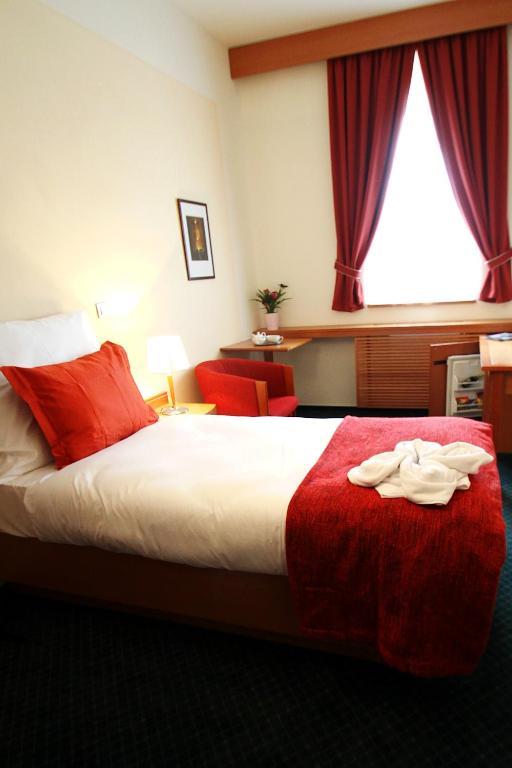 Hotel Slovan Jeseník Quarto foto