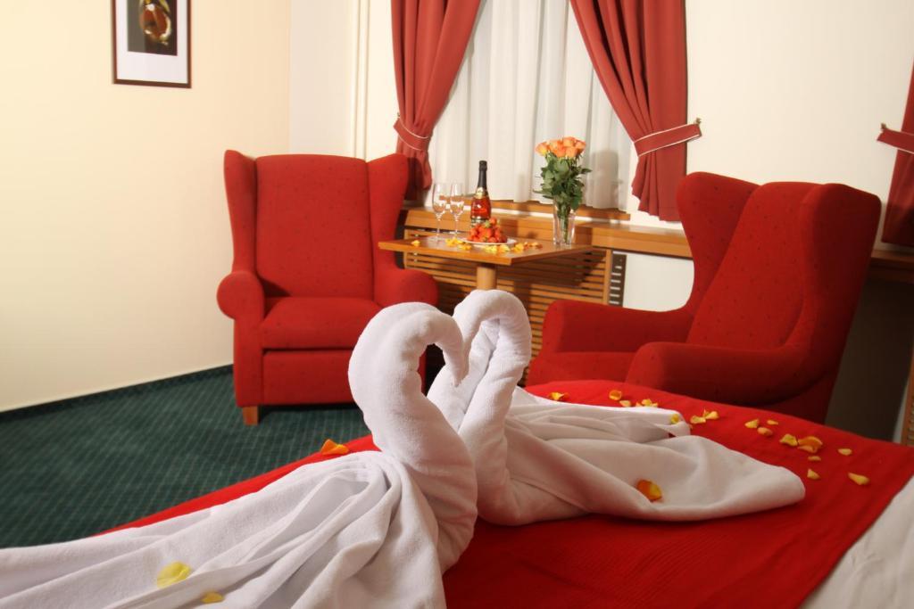 Hotel Slovan Jeseník Quarto foto
